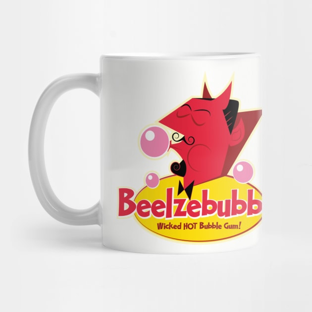 Beelzebubble Bubble Gum by SlurpShop